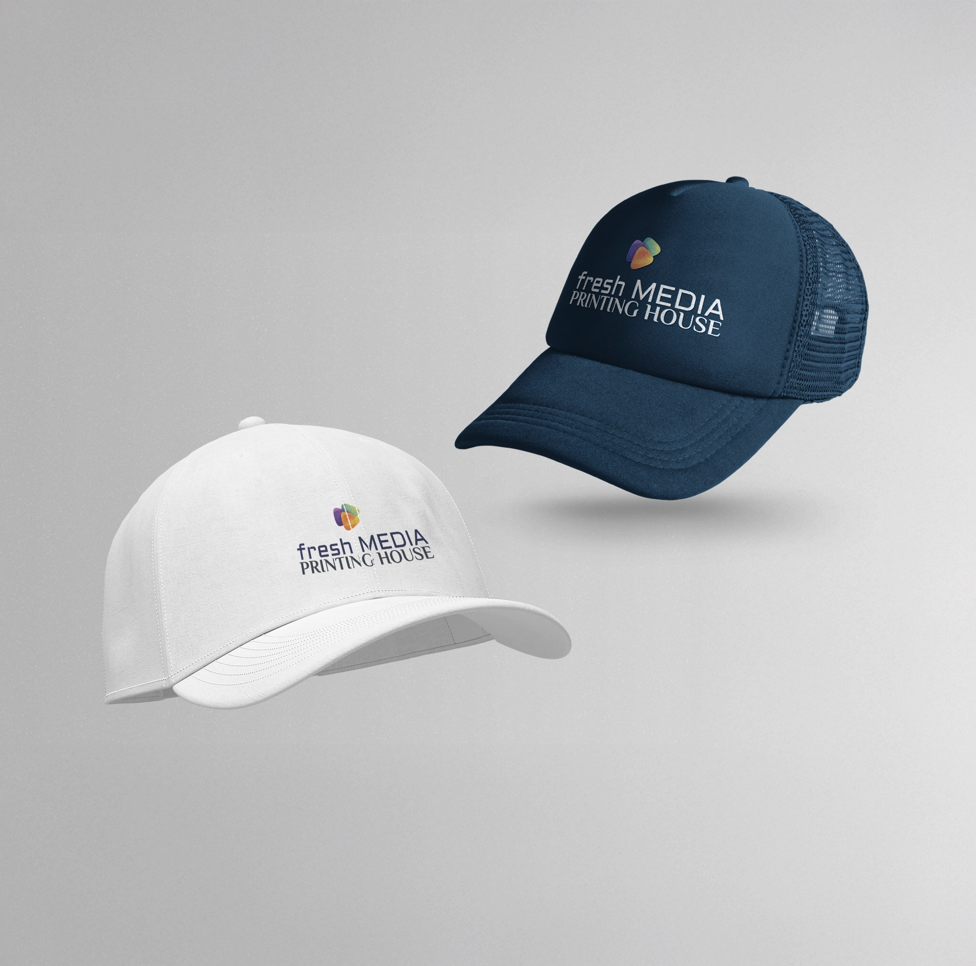 Cap printing