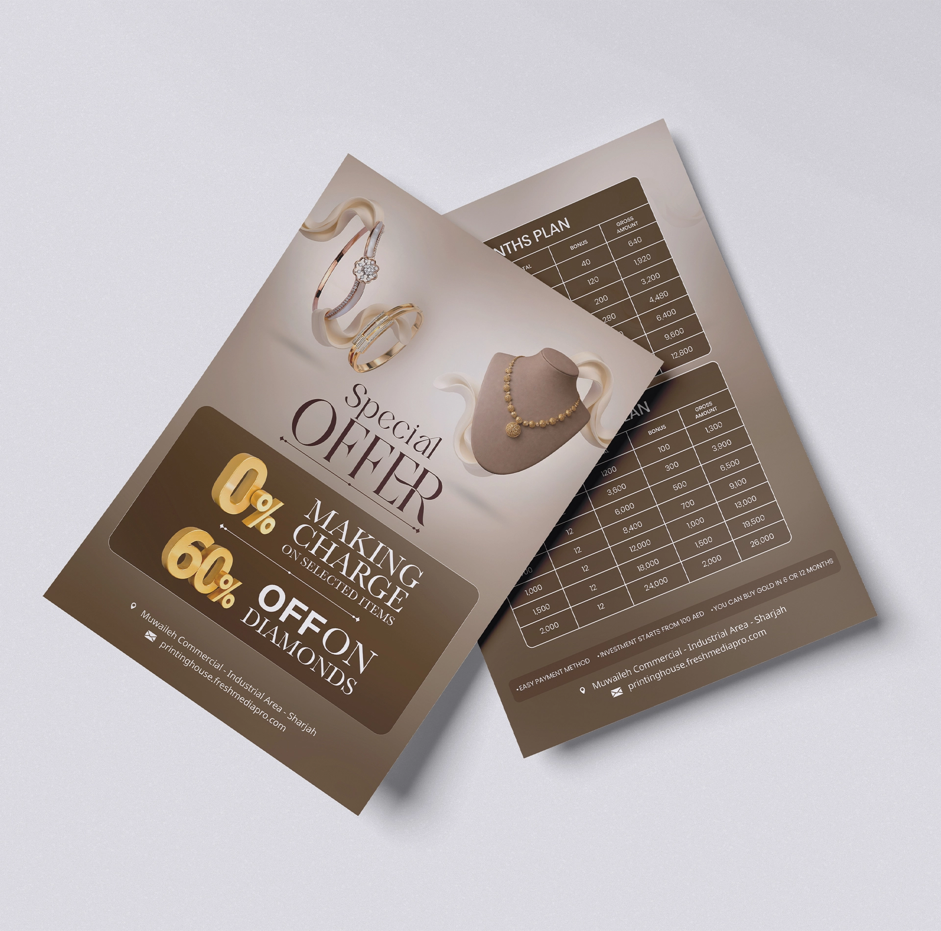 FlayerFresh Media Printing House FRESH MEDIA PRINTING HOUSE | FLAYER