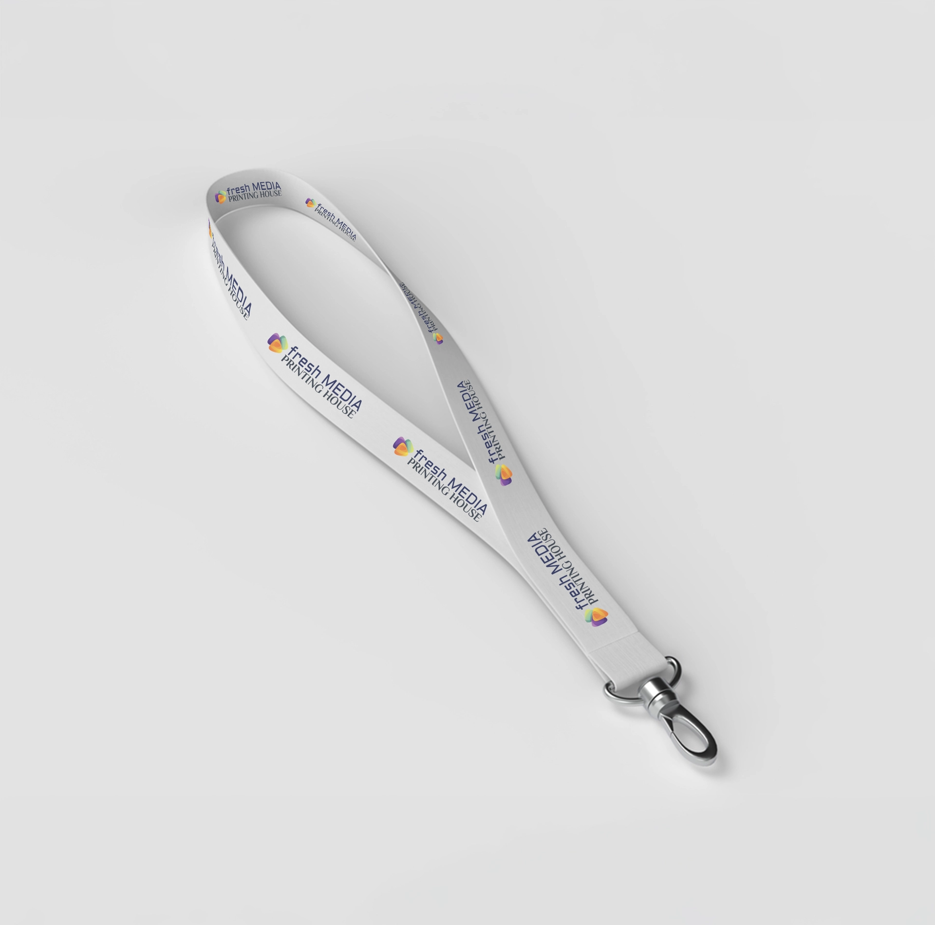 Lanyard Fresh Media Printing House