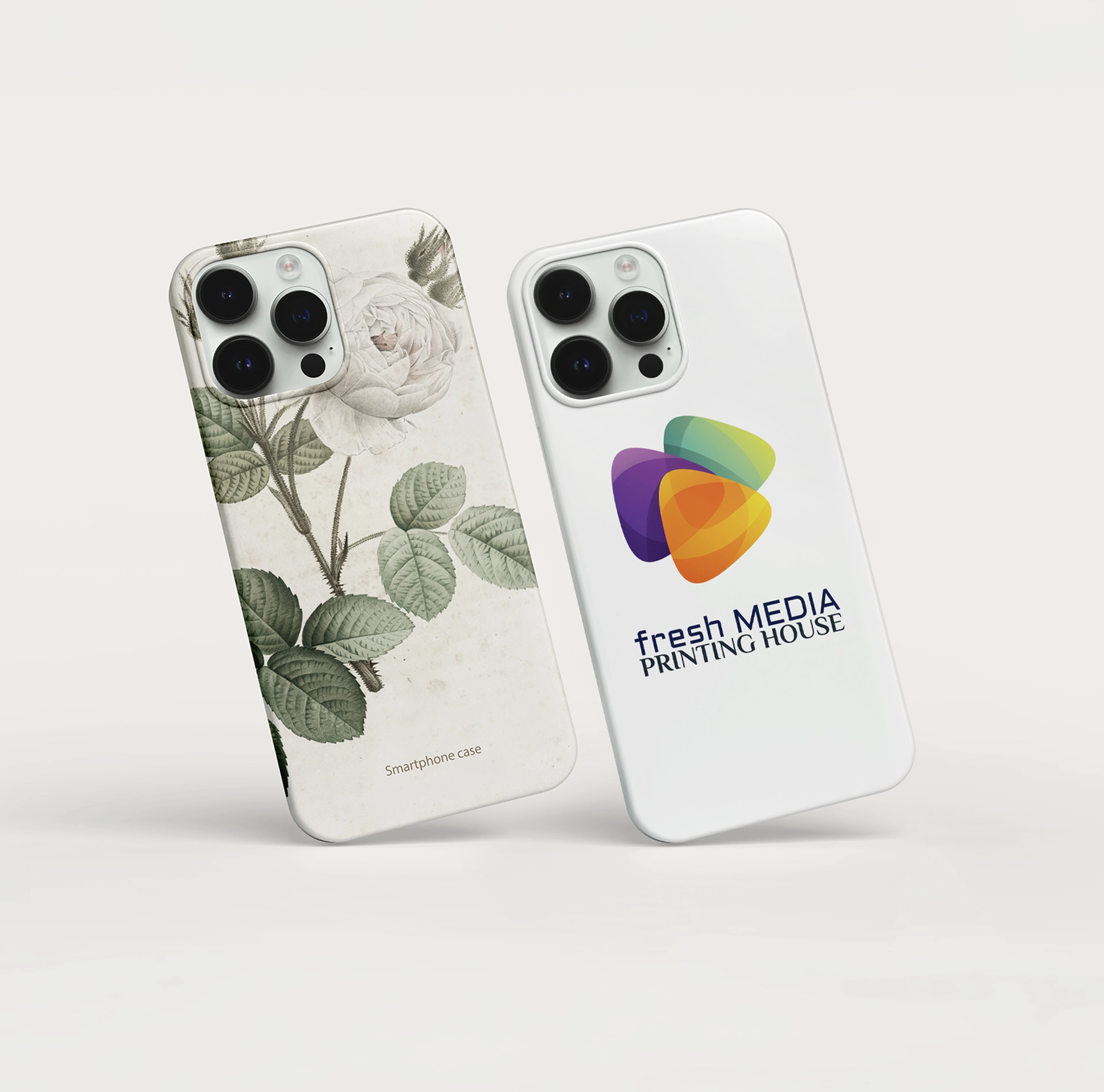 Mobile Cover Fresh Media Printing House