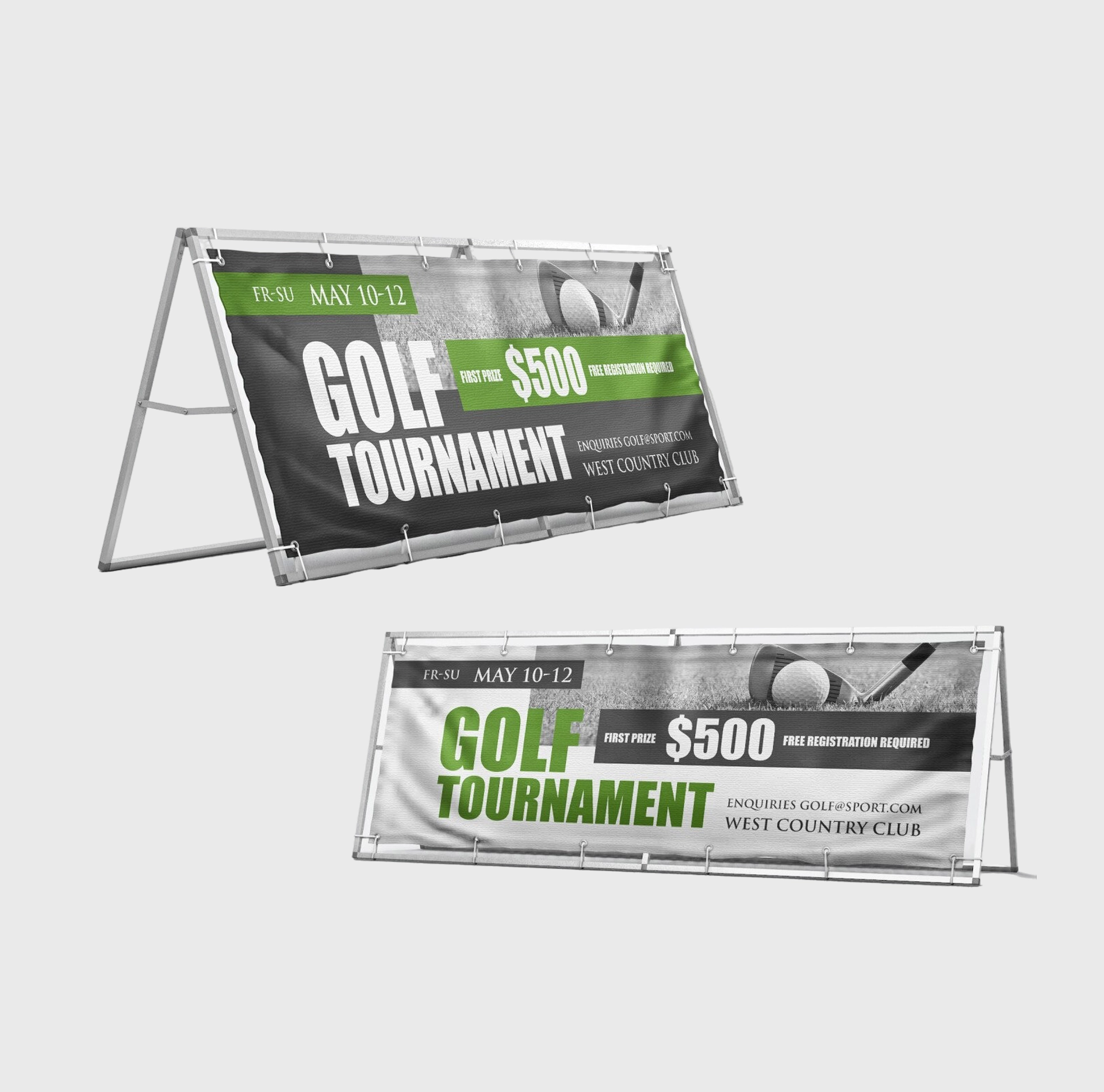 PVC banner