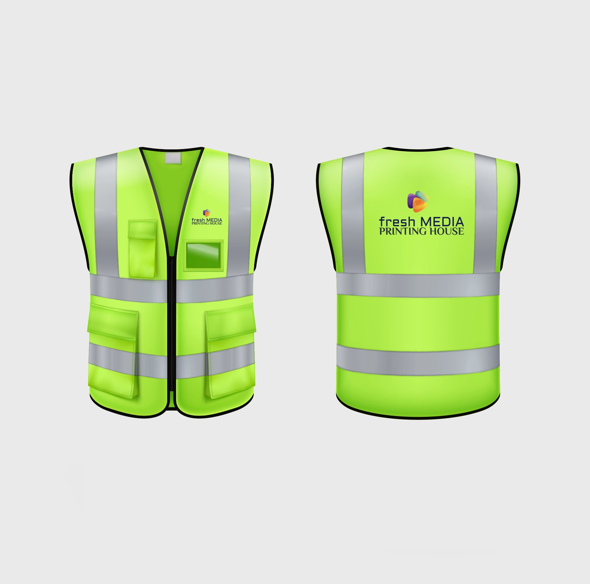 Safety Jacket