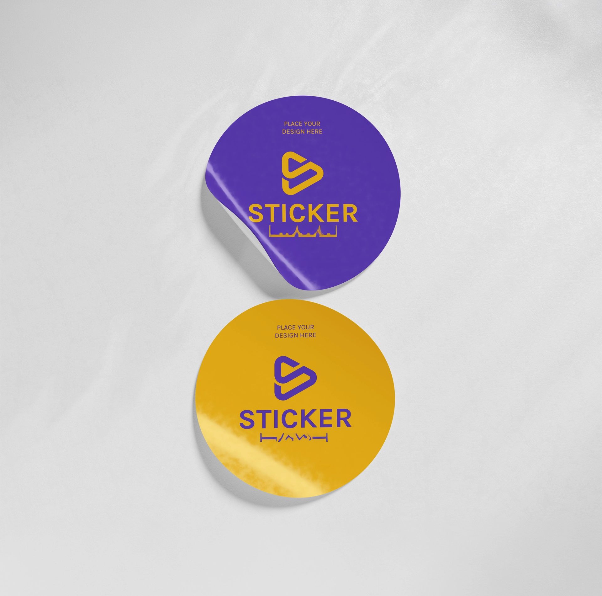 Sticker Fresh Media Printing House Sticker Fresh Media Printing House