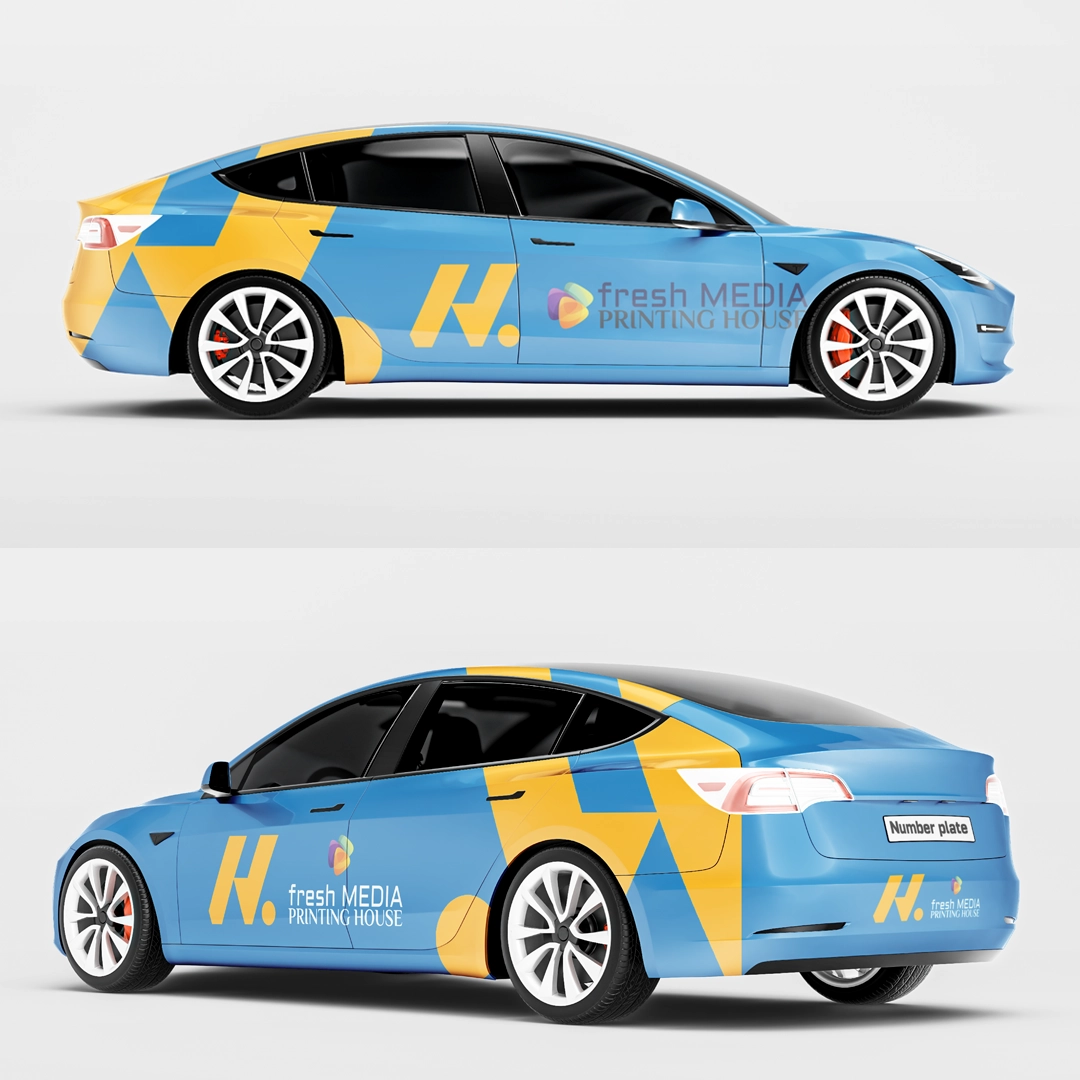 Car Branding