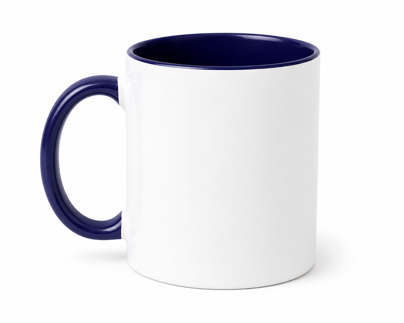 BLUE MUG