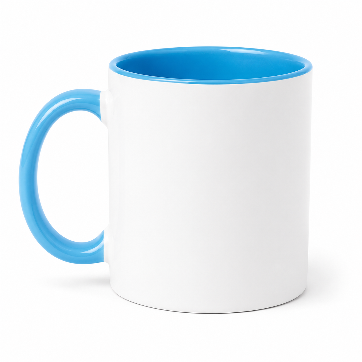 LIGHT BLUE MUG