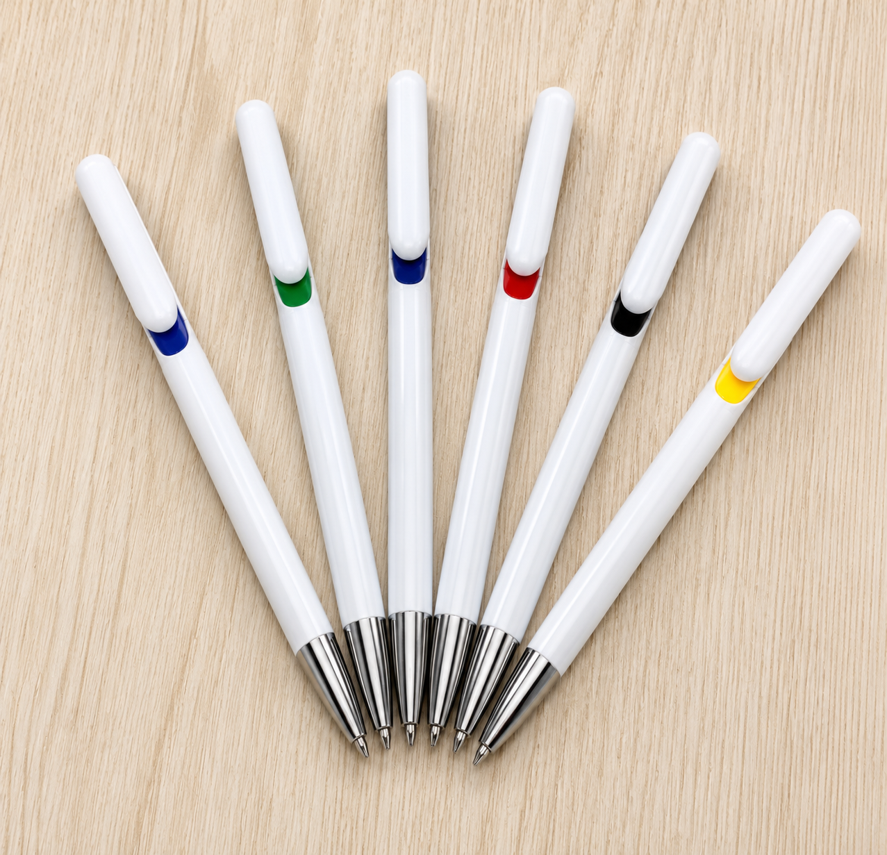 PP1 PLASTIC PEN