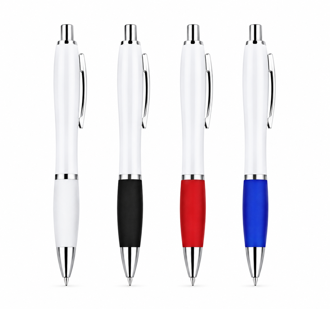 PP2 RUBBER GRIP PEN