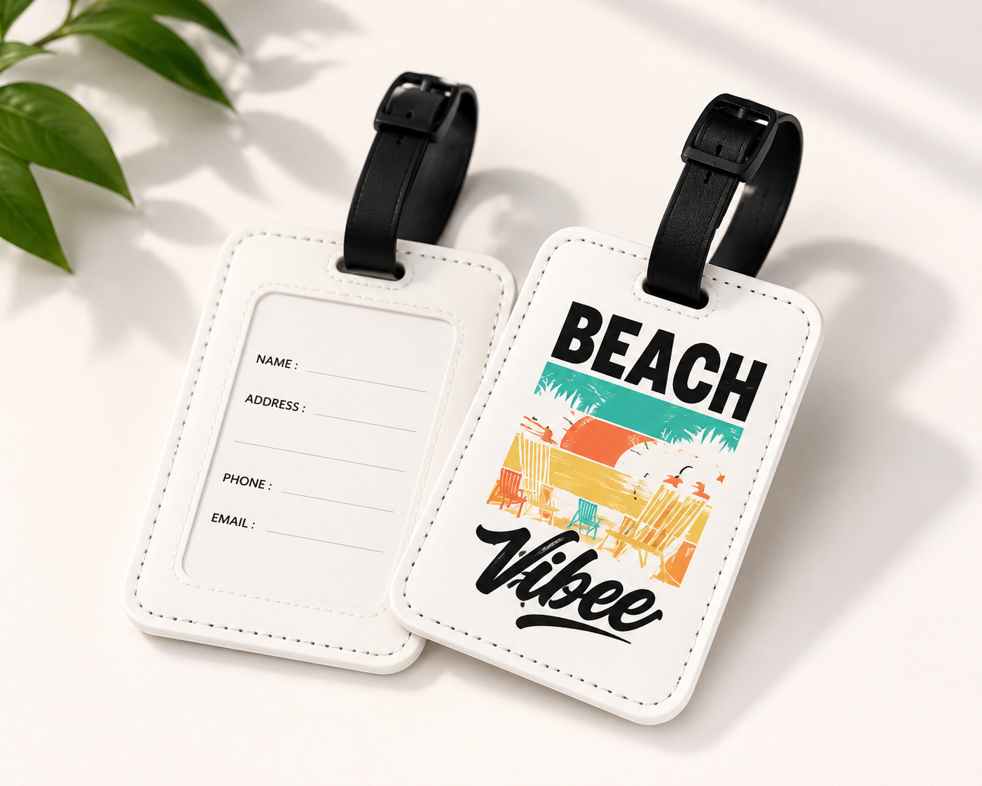 LUGGAGE TAGS