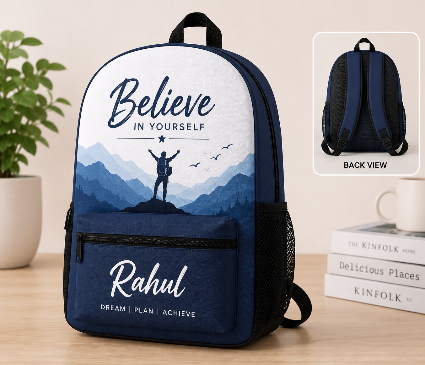 CUSTOMISED BAG