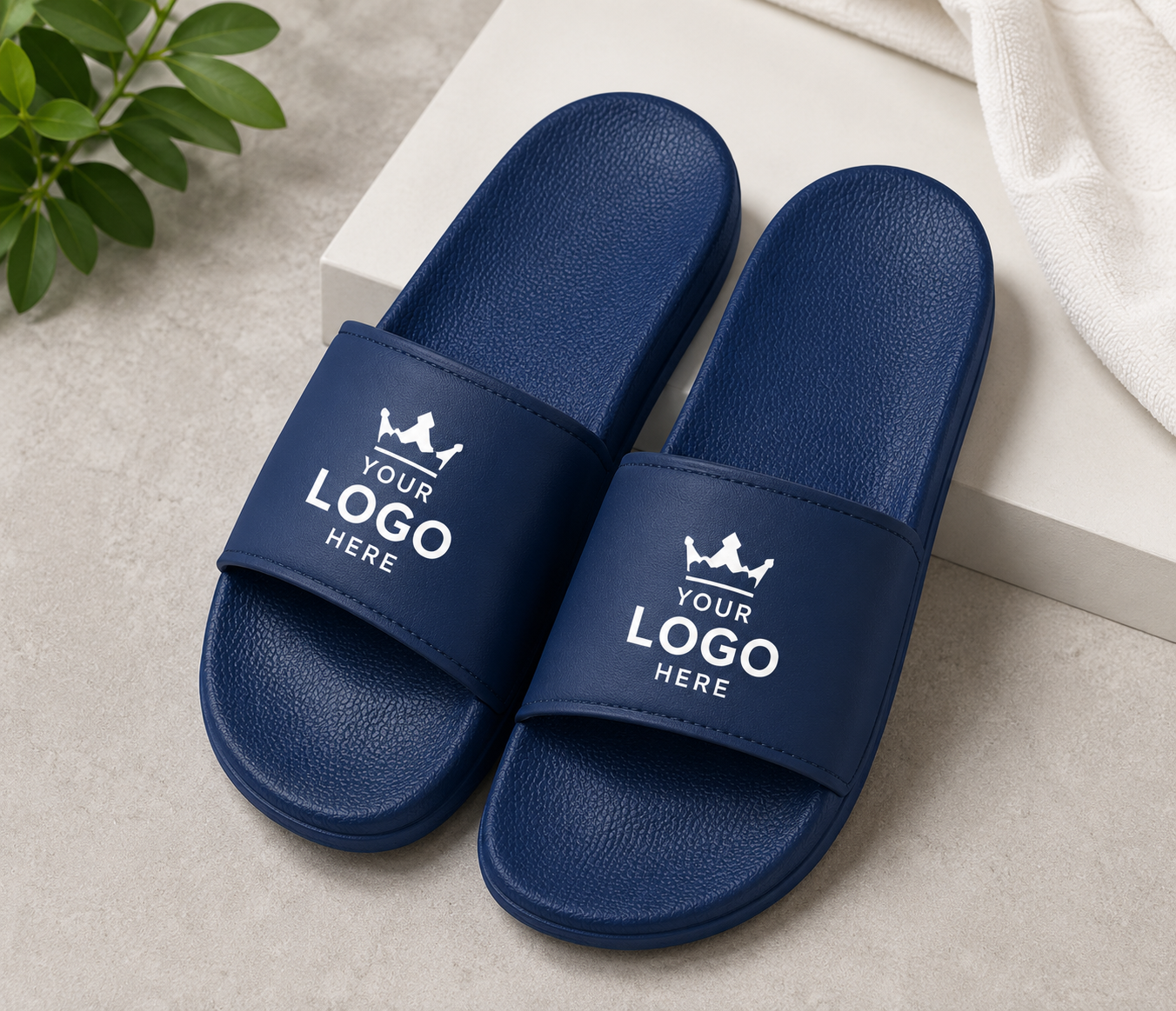 CUSTOMIZED SLIPPERS