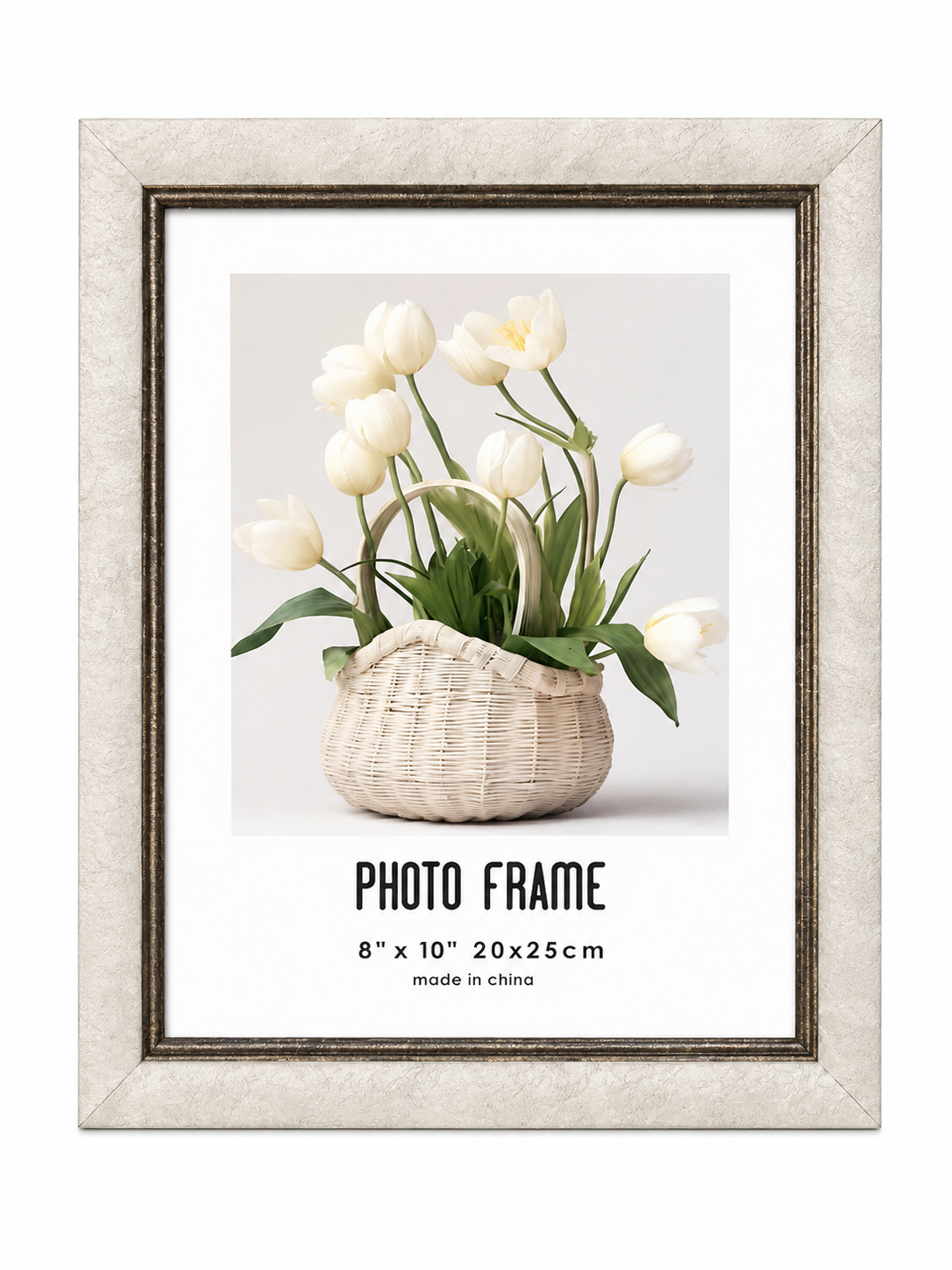 PREMIUM WOODEN BORDER FRAME